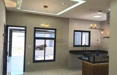 Casa com 3 quartos à venda no jardim monte carlo, indaiatuba , 97 m2 por r$ 749.000