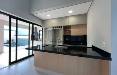 Casa em condomínio fechado à venda no jardim piemonte, indaiatuba , 202 m2 por r$ 1.700.000