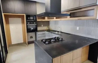 Casa em condomínio fechado com 3 quartos à venda no loteamento park gran reserve, indaiatuba , 138 m2 por r$ 1.250.000