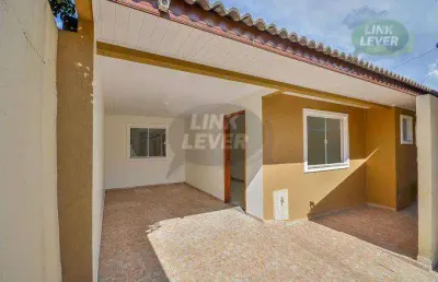 Casa com 3 dormitórios para alugar, 70 m² por r$ 2.704,00/mês - bacacheri - curitiba/pr
