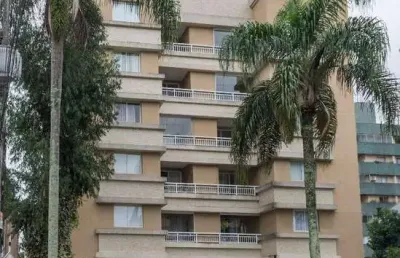 Apartamento com 3 dormitórios para alugar, 86 m² por r$ 5.019,00/mês - água verde - curitiba/pr