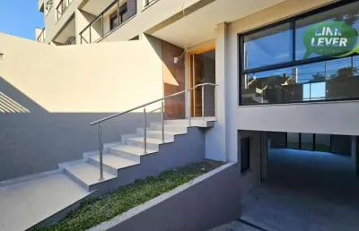 Sobrado com 3 dormitórios à venda, 254 m² por r$ 1.380.000,00 - bom retiro - curitiba/pr