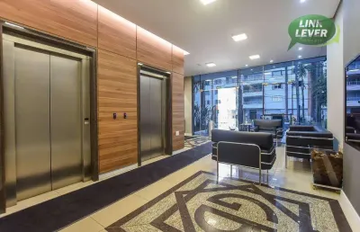 Quatro salas à venda, 67 m² por r$ 490.000 - centro cívico - curitiba/pr
