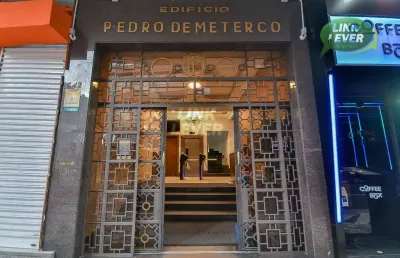 Conjunto para alugar, 80 m² por r$ 1.400,00/mês - centro - curitiba/pr