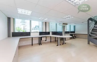 Conjunto à venda, 81 m² por r$ 960.000,00 - batel - curitiba/pr