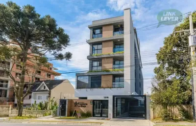 Studio com 1 dormitório para alugar, 20 m² por r$ 2.070/mês - boa vista - curitiba/pr