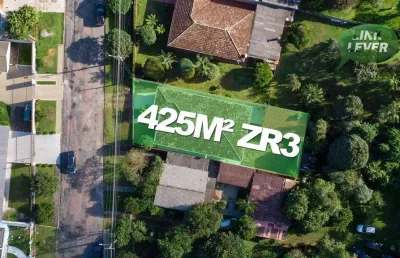 Terreno à venda, 425 m² por r$ 800.000,00 - boa vista - curitiba/pr