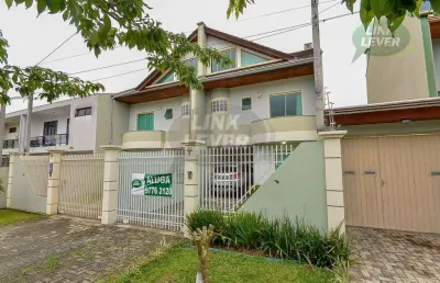 Casa com 3 dormitórios para alugar, 148 m² por r$ 5.115,00/mês - bacacheri - curitiba/pr