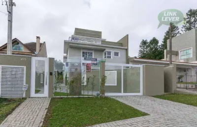Casa com 4 dormitórios à venda, 275 m² por r$ 1.500.000,00 - bacacheri - curitiba/pr