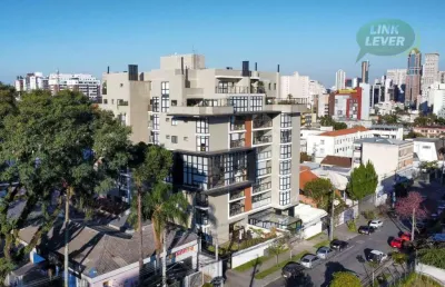 Apartamento com 3 dormitórios à venda, 154 m² por r$ 1.370.000,00 - centro - curitiba/pr
