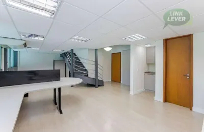 Loja à venda, 81 m² por r$ 850.000,00 - batel - curitiba/pr