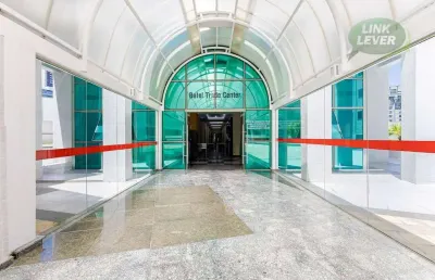 Conjunto à venda, 81 m² por r$ 850.000,00 - batel - curitiba/pr