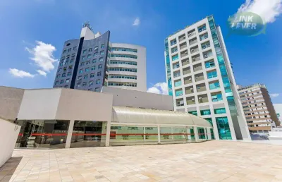 Conjunto à venda, 64 m² por r$ 600.000,00 - batel - curitiba/pr