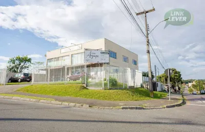 Comercial à venda, 612 m² por r$ 3.500. - boa vista - curitiba/pr