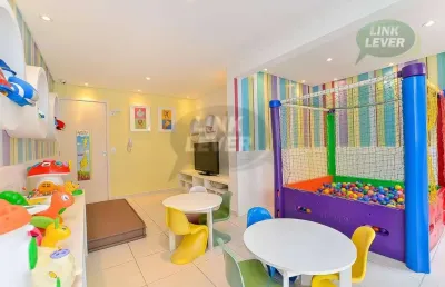 Apartamento com 2 dormitórios à venda, 54 m² por r$ 328.000,00 - santa cândida - curitiba/pr