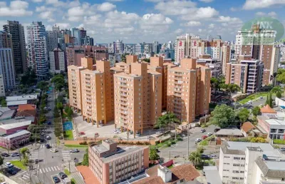 Apartamento com 3 dormitórios à venda, 74 m² por r$ 528.000,00 - cabral - curitiba/pr