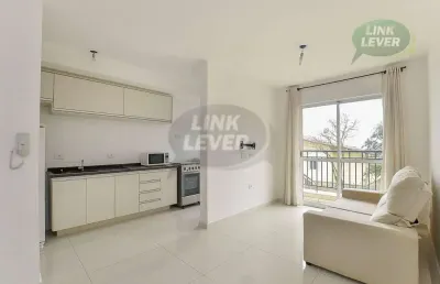 Apartamento com 2 dormitórios à venda, 54 m² por r$ 328.000 - santa cândida - curitiba/pr