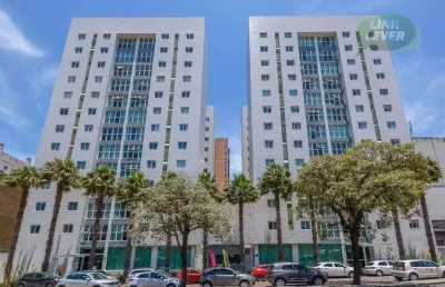 Apartamento com 3 dormitórios para alugar, 60 m² por r$ 3.557,00/mês - boa vista - curitiba/pr