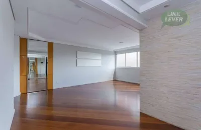 Apartamento com 3 dormitórios para alugar, 113 m² por r$ 4.716/mês - bacacheri - curitiba/pr