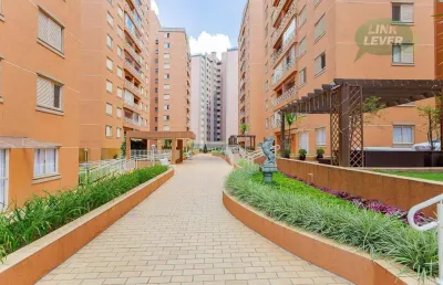 Apartamento com 3 dormitórios para alugar, 74 m² por r$ 3.544/mês - cabral - curitiba/pr