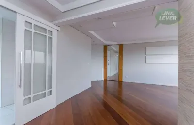 Apartamento com 3 dormitórios para alugar, 113 m² por r$ 4.716/mês - boa vista - curitiba/pr