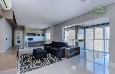 Apartamento com 2 dormitórios para alugar, 113 m² por r$ 7.238,00/mês - ecoville - curitiba/pr
