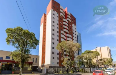 Apartamento com 3 dormitórios para alugar, 120 m² por r$ 3.764,00/mês - bacacheri - curitiba/pr