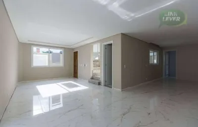 Sobrado com 4 dormitórios para alugar, 253 m² por r$ 7.465/mês - bacacheri - curitiba/pr