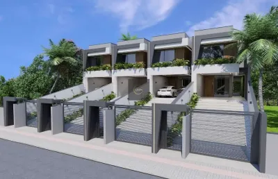 Geminado com 3 suítes à venda, 164m² por r$984.000,00 - glória - joinville/sc.