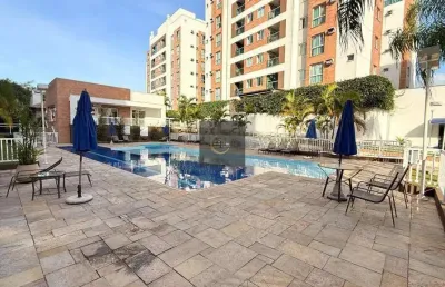 Apartamento com 3 dormitórios à venda no residencial jardins home club — floresta