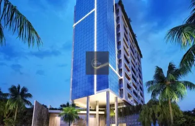 Apartamento 3 dormitórios (sendo 3 suítes)321.05 m² de área privativa.