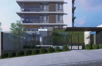 Apartamento com 3 quartos à venda no Anita Garibaldi, Joinville 