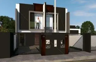 Casa com 3 quartos à venda no Saguaçu, Joinville 
