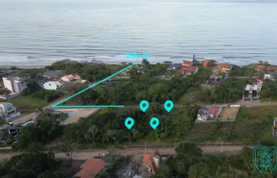 Terreno à venda na Rua 2373 Paraju, 118, Pontal do Norte, Itapoá