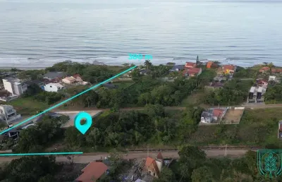 Terreno à venda na Rua Catacatá, 83, Pontal do Norte, Itapoá