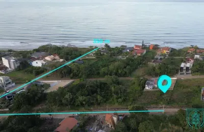 Terreno à venda na Rua Catacatá, 173, Pontal do Norte, Itapoá