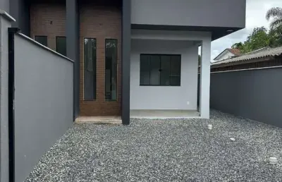 Casa com 2 quartos à venda na Rua 2330 Tacunhapeba, 739, Bamerindus, Itapoá