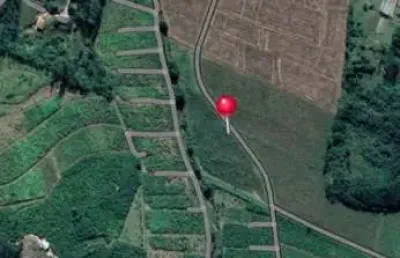 Terreno à venda na rodovia sc-416, 101, sai mirim, itapoá por r$ 6.330.061