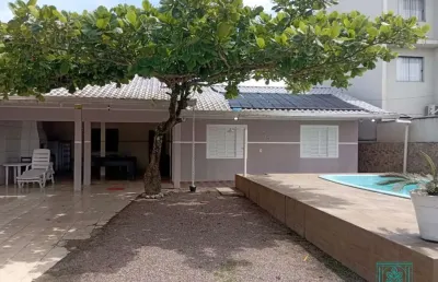 Casa com 3 dormitórios para locação diária, 380 m² por r$ 1200,00/dia - paese -