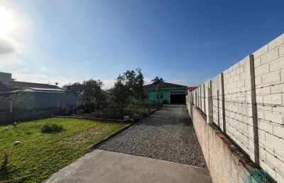Casa com 3 quartos à venda na Rua 2570 Ayrton Senna da Silva, 740, Pontal do Norte, Itapoá
