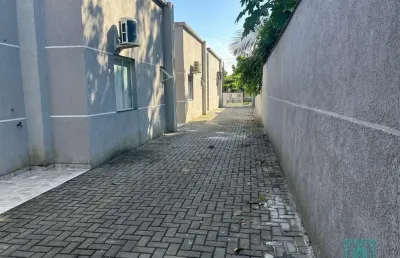 Casa com 2 dormitórios à venda, 57 m² por r$ 330.000,00 - brasília - itapoá/sc