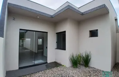 Casa com 2 quartos à venda na Rua 801 Cambacica, 144, São José, Itapoá