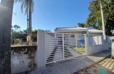 Casa com 3 quartos à venda na Rua 2379 Tangará, 289, Rosa dos Ventos, Itapoá