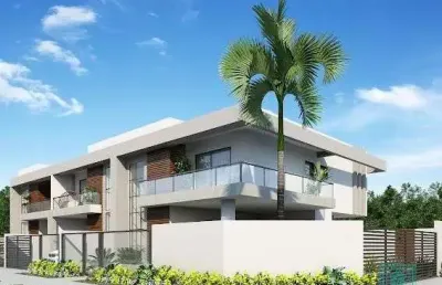 Casa com 3 quartos à venda na Rua 520 Das Acácias, 383, Rainha do Mar, Itapoá