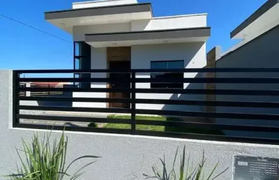 Casa com 2 dormitórios à venda, 59 m² por r$ 380.000,00 - volta ao mundo i - ita