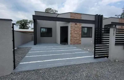 Casa com 2 dormitórios à venda, 58 m² por r$ 339.000,00 - praia do imperador - i