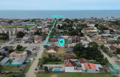 Terreno à venda na Rua 1605 Tijucas, 21 22, Centro, Itapoá