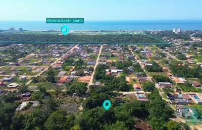 Terreno à venda na Rua 1215 Das Palmas, 887, Centro, Itapoá