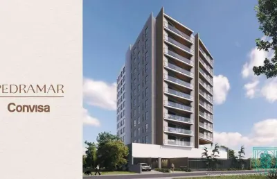 Apartamento em itapoá-sc com 121m² - pré-lançamento