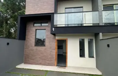 Casa com 2 quartos à venda na Rua 501 Dos Jasmins, 218, Rainha do Mar, Itapoá
